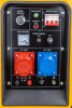 Dízel áramfejlesztő 10kW 230V 400V ATS PM-AGR-10000MD