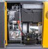 Dízel áramfejlesztő 10kW 230V 400V ATS PM-AGR-10000MD