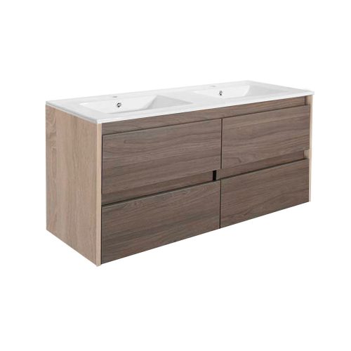 Porto 120 alsó szekrény mosdóval