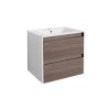 Porto 60 alsó szekrény mosdóval