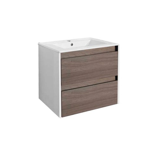 Porto 60 alsó szekrény mosdóval