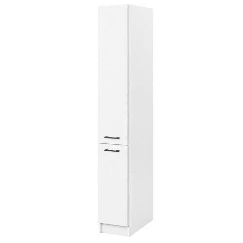 Praktik 30 kamraszekrény 2 ajtós, fehér-fehér