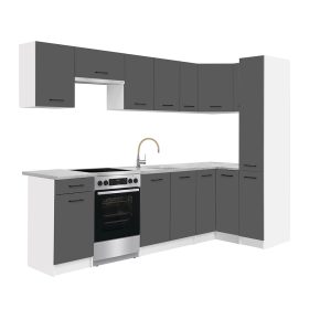 Praktik 300 sarok konyhabútor