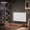 Solis elektromos fűtőtest 2000W