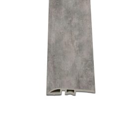   Vinyl SPC padló szintkiegyenlítő Serona kőhatású homokszürke 2400x45x8 mm