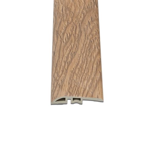 Vinyl SPC padló szintkiegyenlítő Sipadan tölgy 2400x45x8 mm