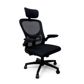 Flexo ergonomikus irodai forgószék deréktámasszal