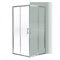 Spirit Mátrix 90x90-es szögletes zuhanykabin