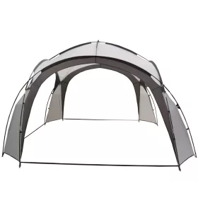 Szürke pavilon 3,5x3,5 m