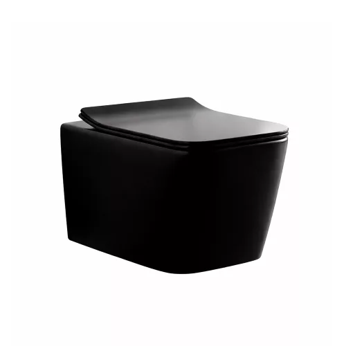 Tina fali rimless WC soft close ülőkével