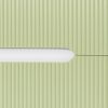 Trent Fürdőszobabútor 120 cm kerámia mosdóval tükörrel 60x120 cm fehér-pisztáciazöld