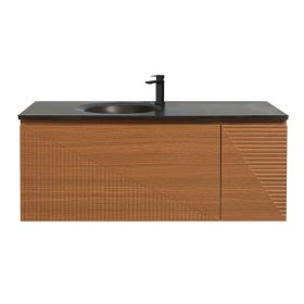 Tunis 120 mosdószekrény mosdóval