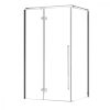 Sorrento Plus 90x90 szögletes zuhanykabin balos Easy clean bevonattal