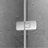 Sorrento Plus 90x90 szögletes zuhanykabin balos Easy clean bevonattal