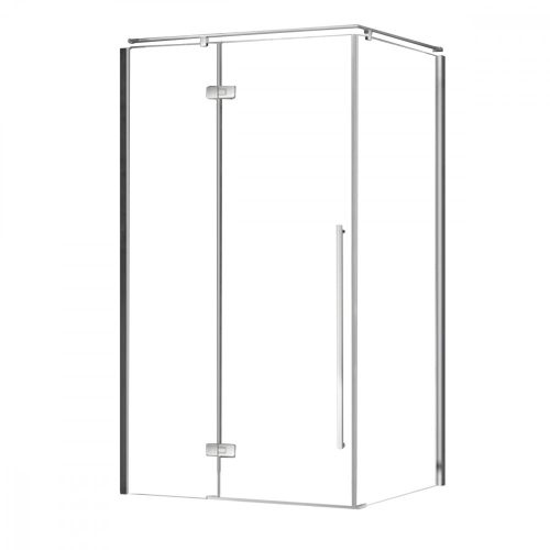 Sorrento Plus 90x140 szögletes zuhanykabin balos Easy clean bevonattal