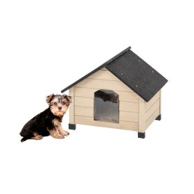 Doggie Premium hőszigetelt kutyaház "M"