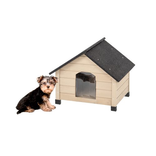 Doggie Premium hőszigetelt kutyaház "M"