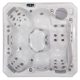 Malaga Life Deluxe jakuzzi sterling silver