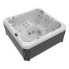 Malaga Life Deluxe jakuzzi sterling silver