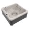 Malaga Life Premium jakuzzi pearl white