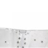 Pluto Spa medence Sterling silver