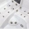 Pluto Spa medence Sterling silver