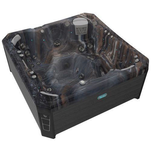 Palermo Life Deluxe jakuzzi midnight canyon