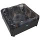 Palermo Life Deluxe jakuzzi midnight canyon