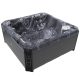 Palermo Life Premium jakuzzi storm clouds
