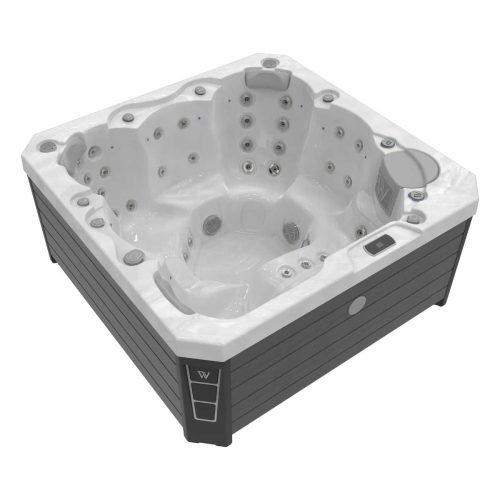 Prague CityLife Premium jakuzzi Sterling Silver