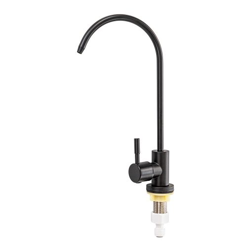 Víztiszító csaptelep mosogató tálcához