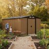 Idaho 10x8 kerti szerszámtároló ház
