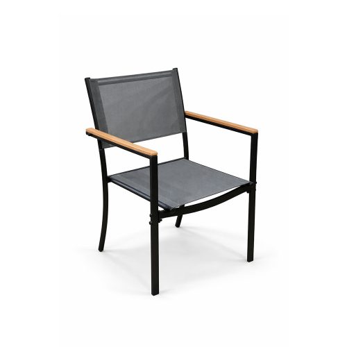 Lido fémvázas kerti szék