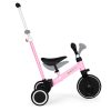 Tricikli tolókarral 2 az 1-ben rózsaszín