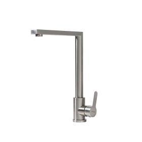 Valen mosogató csaptelep szálcsiszolt