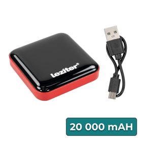 Powerbank 20000 mAH 2A 10W piros