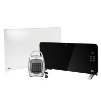 Hősugárzó, Konvektor, Fűtőpanel