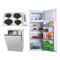 Beépíthető konyhagépek