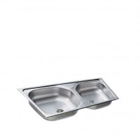 Teletetős mosogató