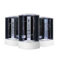 Leziter hidromasszázs zuhanykabin