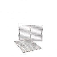 Grillrácsok, nyárstűk és grill tepsik