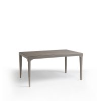 Leziter kerti asztal