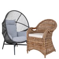 House Nordic kerti bútor