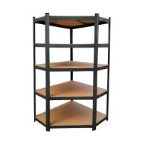 Nagy teherbírású salgó polc