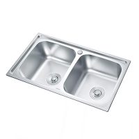 Rozsdamentes mosogató