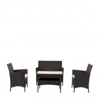 Logé kerti bútor szett