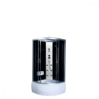 Leziter hidromasszázs zuhanykabin káddal