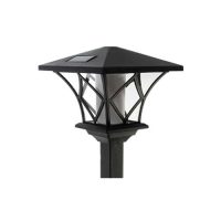 Napelemes kerti lámpa