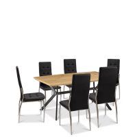 Leziter étkező garnitúra