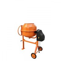 Leziter betonkeverő